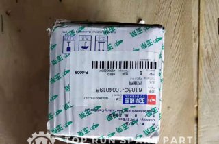 Packing Genuine YUCHAI engine spare parts