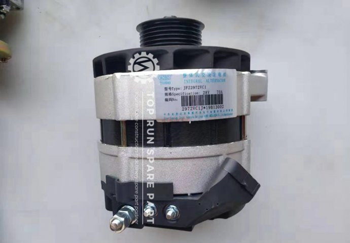 Sinotruk Howo truck alternator JFZ2972VC1