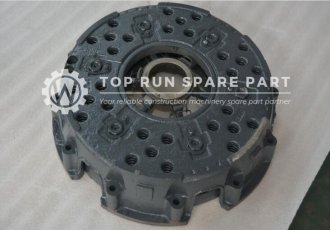 XCMG wheel loader pressure plate and cover assembly JL3801-1601300