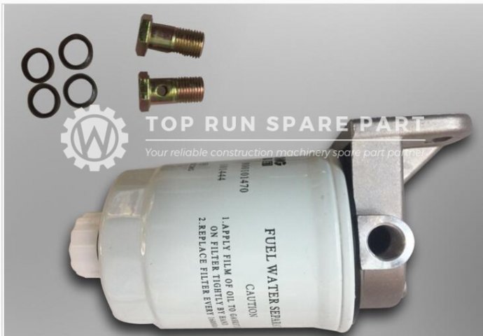 XCMG wheel loader Oil-water separator 800101470(CD150)