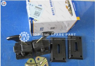 XCMG wheel loader ZL50G cabin parts door lock 800101440 NBS510D