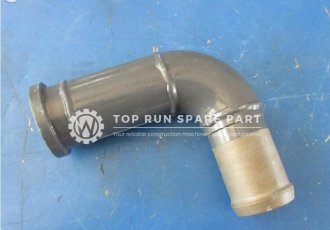 XCMG wheel loader spare parts- oil pipe 253007814-600FV.7.1II.6